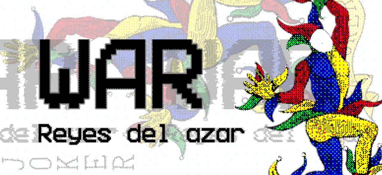 WAR: Reyes del Azar