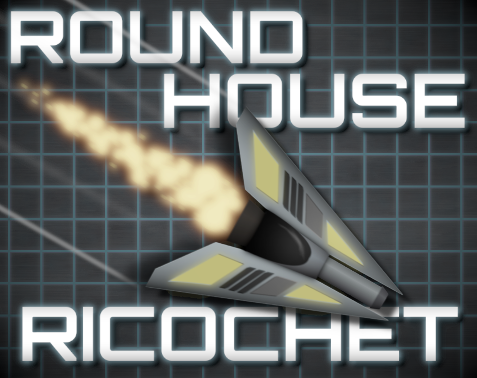 Cover image for RoundHouse Ricochet