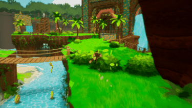 The Players' Lens - Designing the Camera System - Jungle Jim (WIP Page ...