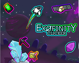 Exofinity Clicker