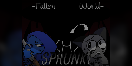 Cover image for Incredibox - Sprunki: Fallen World-