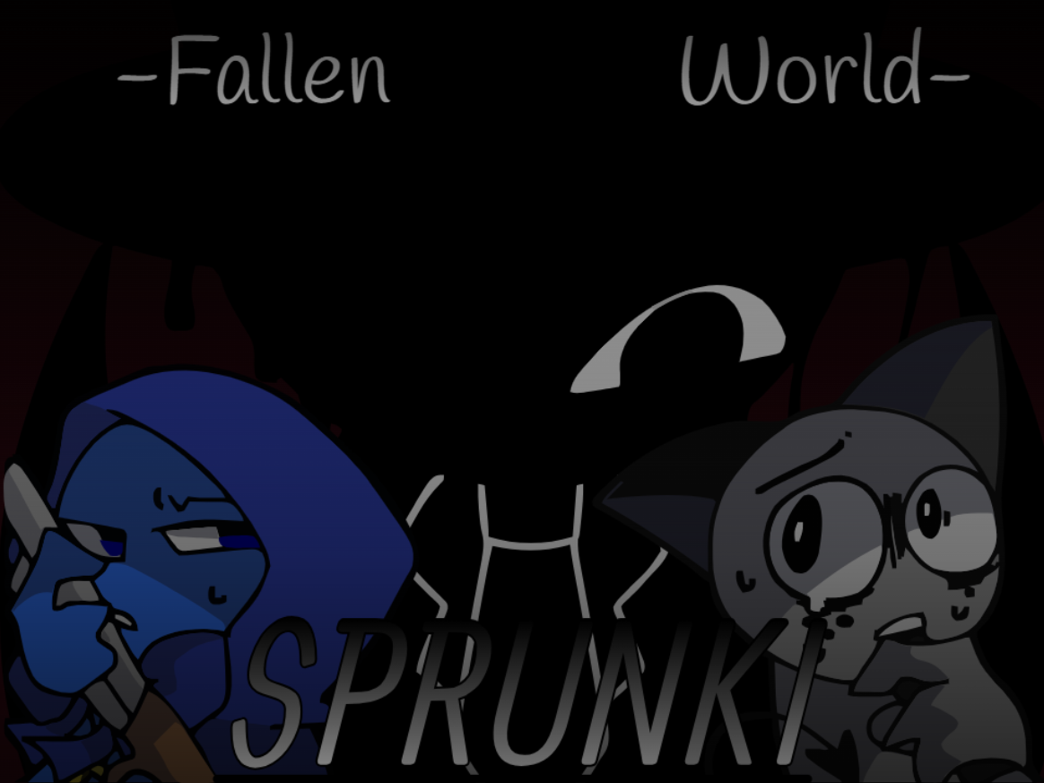 Cover image for Incredibox - Sprunki: Fallen World-