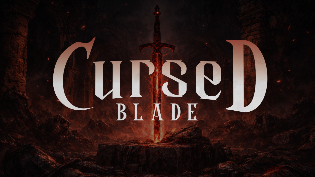 Cursed Blade
