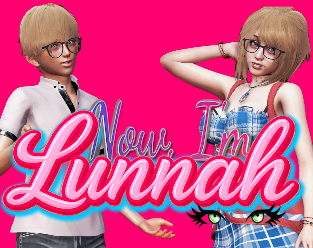 Cover image for Now I'm Lunnah