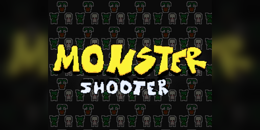 Cover image for Monster Shooter