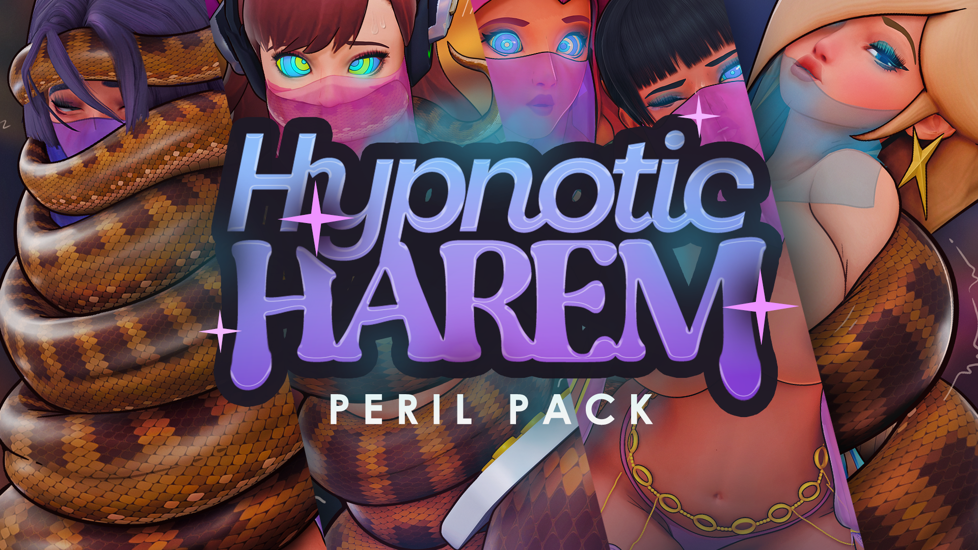 Hypnotic Harem Peril Pack