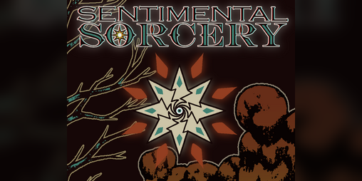 Cover image for Sentimental Sorcery