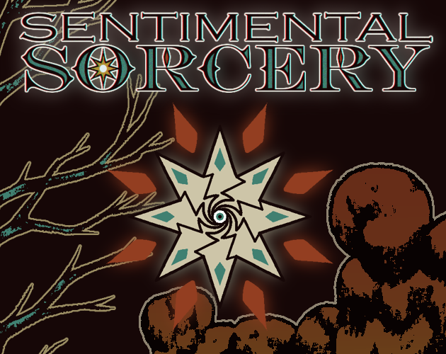 Cover image for Sentimental Sorcery