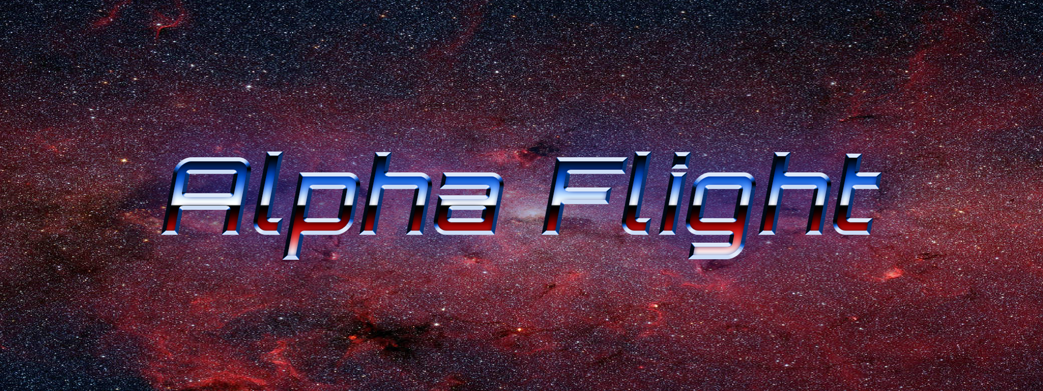 Alpha Flight (A Space Shooter Game)