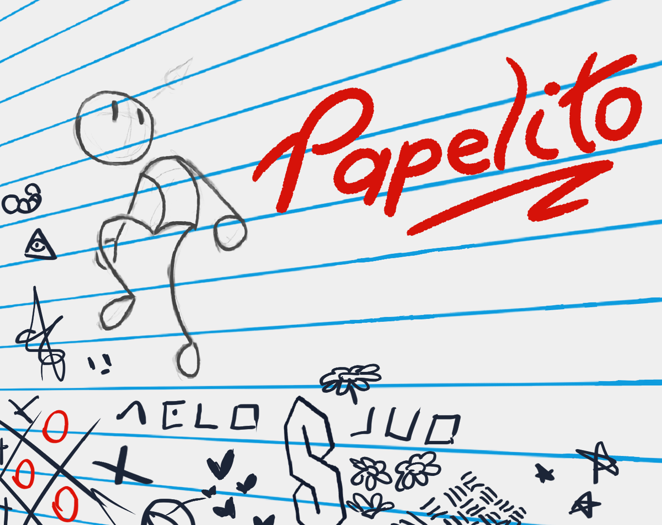Cover image for Papelito