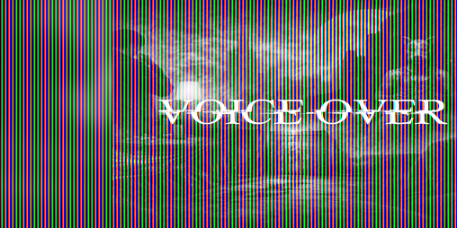 Cover image for Voice over