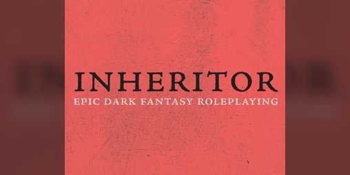 Cover image for Inheritor