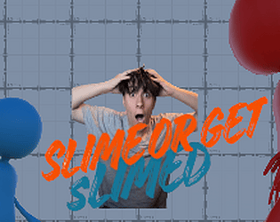 Slime Or Get Slimed game screenshot
