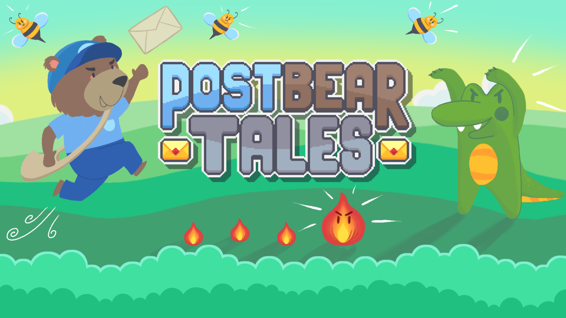 PostBear Tales