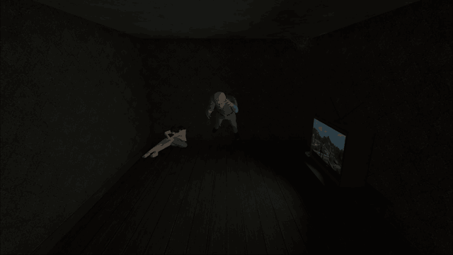 Horror of The Island