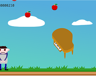 Fast Games: Catcher Guy game screenshot