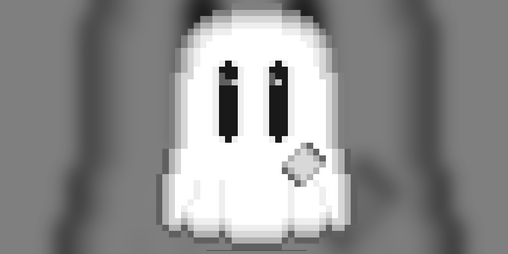 Cover image for Ghost?