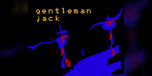 Cover image for gentleman jack