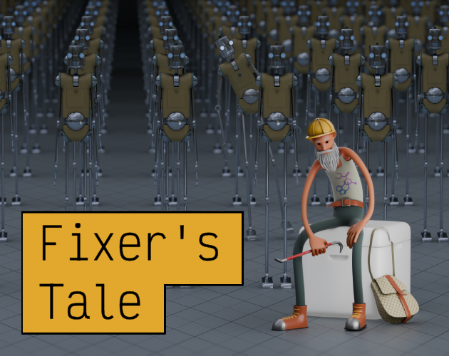Cover image for Fixer's Tale DEMO