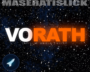 VORATH game screenshot