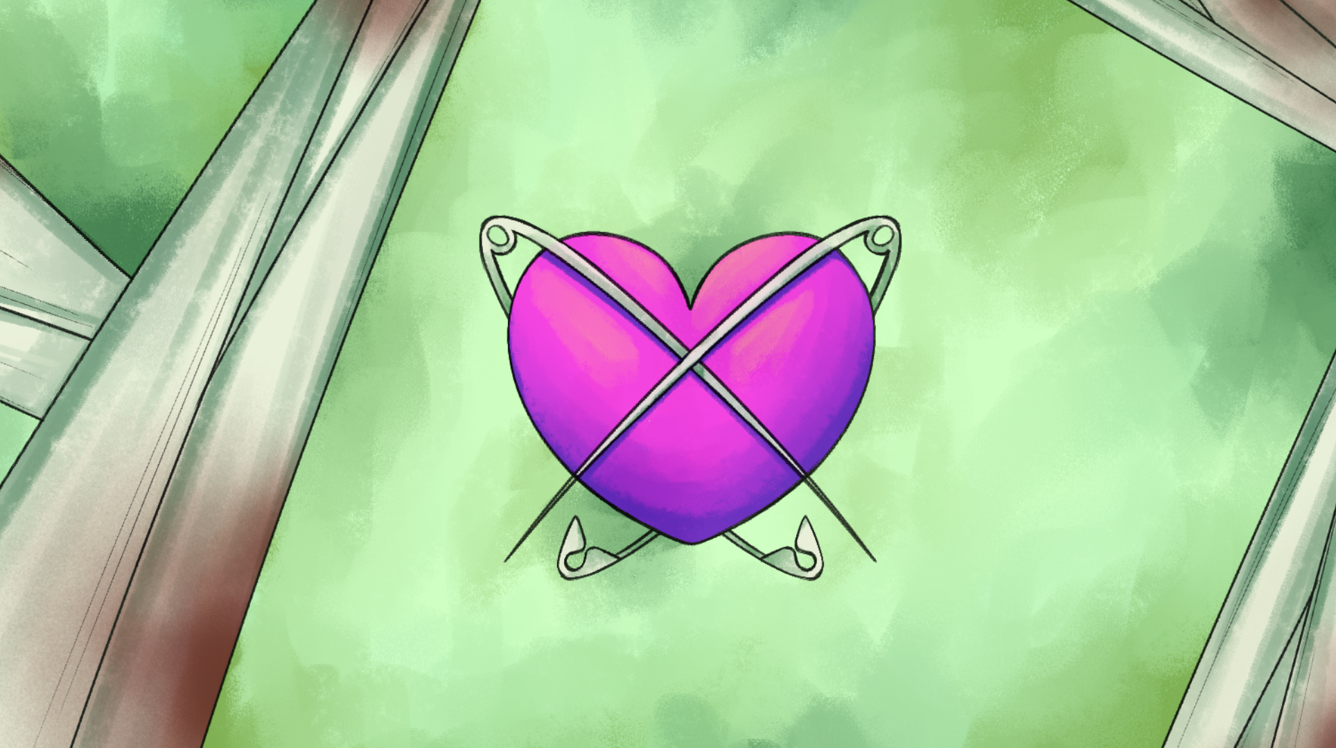 Your Shadow in the Hallway