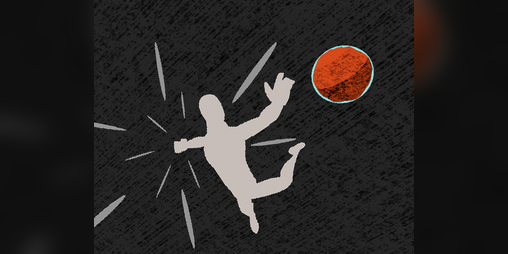 Cover image for Blood Bouncer