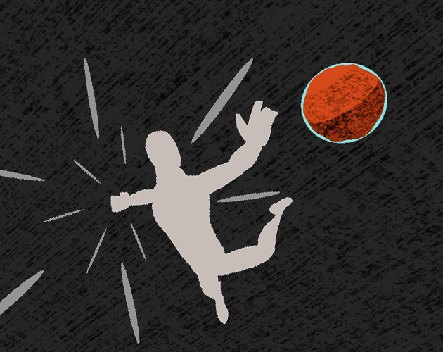 Cover image for Blood Bouncer