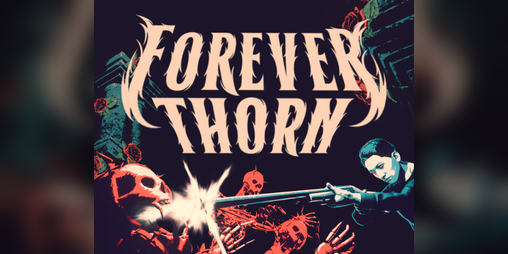 Cover image for Foreverthorn (Alpha)