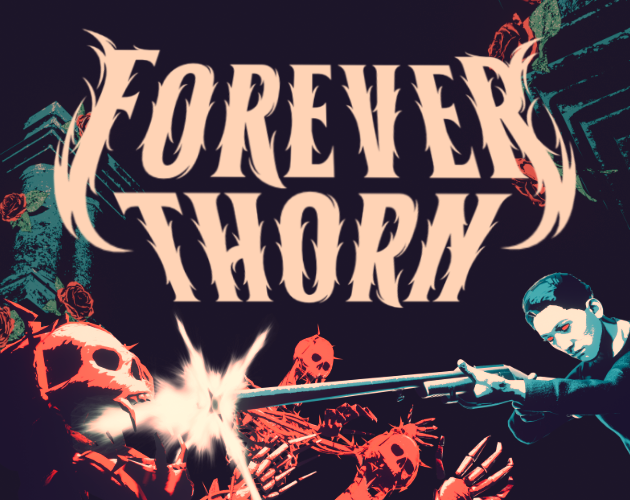 Cover image for Foreverthorn (Alpha)