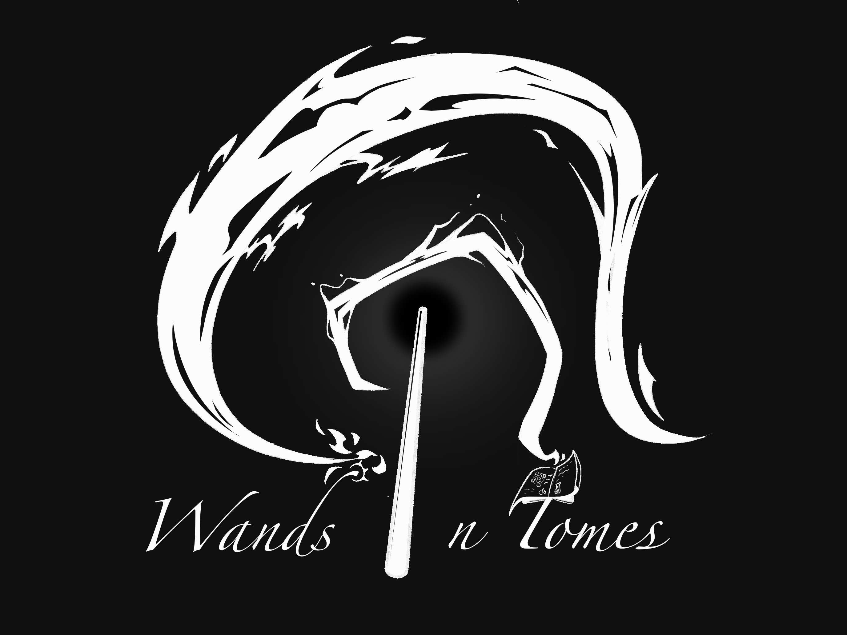 Cover image for Wands And Tomes
