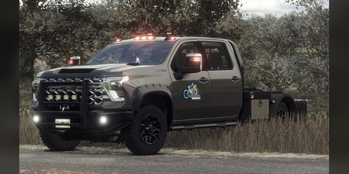 Cover image for FS25 - 2024 Silverado AEV