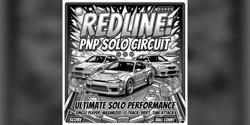 Cover image for REDLINE: PnP Solo Circuit
