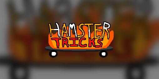 Cover image for Hamster Tricks