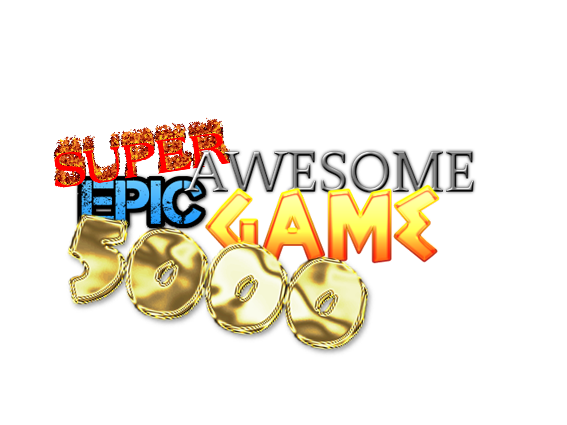Super Epic Awesome Game 5000