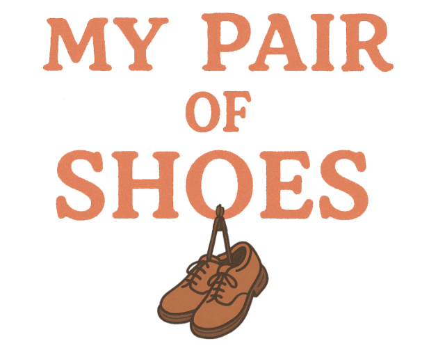Cover image for My Pair Of Shoes (GG Bavaria version)