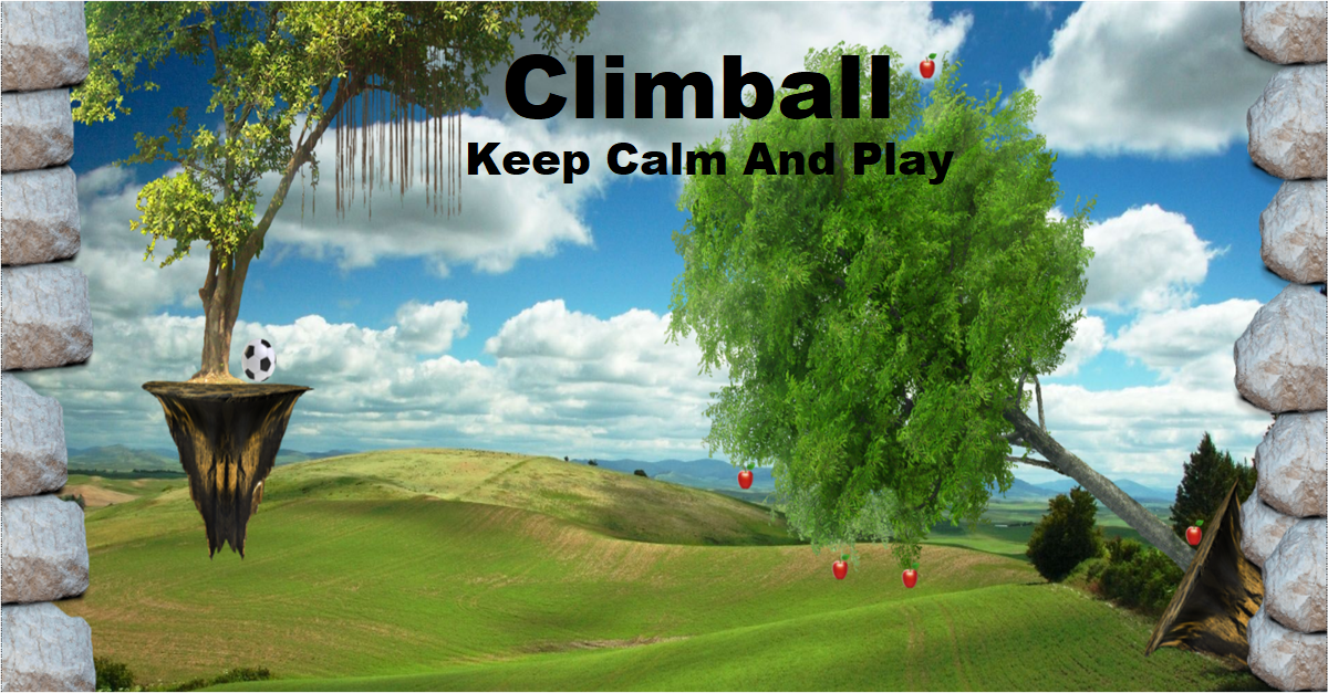 Cover image for Climball