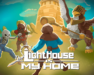 The Lighthouse Is My Home