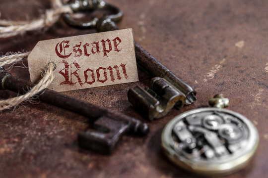 Cover image for The Grammar Escape