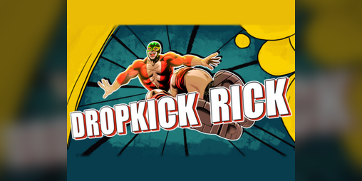 Cover image for Dropkick Rick