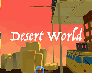 Desert World