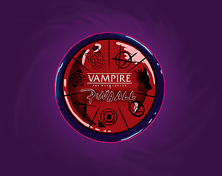 Vampire Pinball