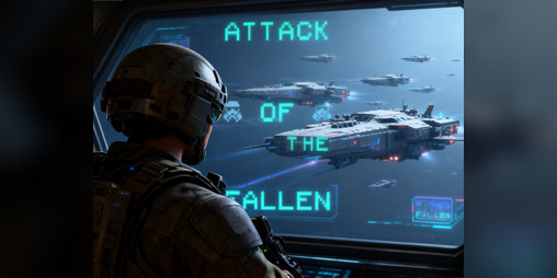 Cover image for Attack of Fallen