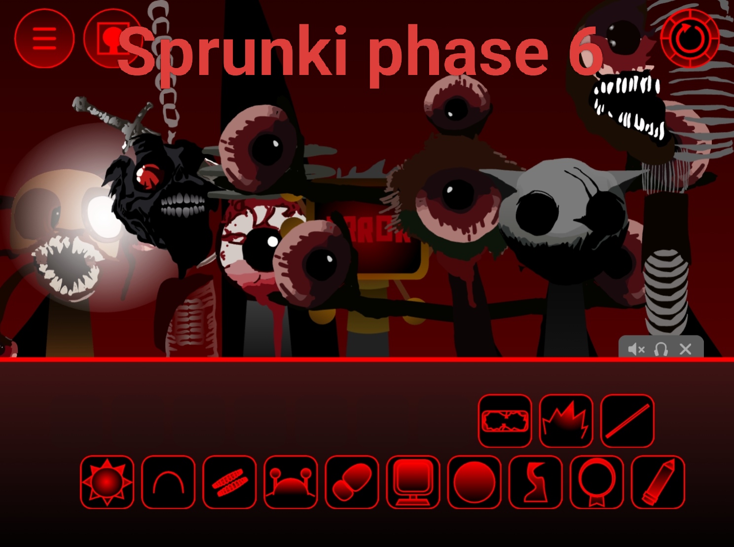 Sprunki phase 6 RMRT's take v1 - Sprunki phase 6 RMRT's take v1 by ...