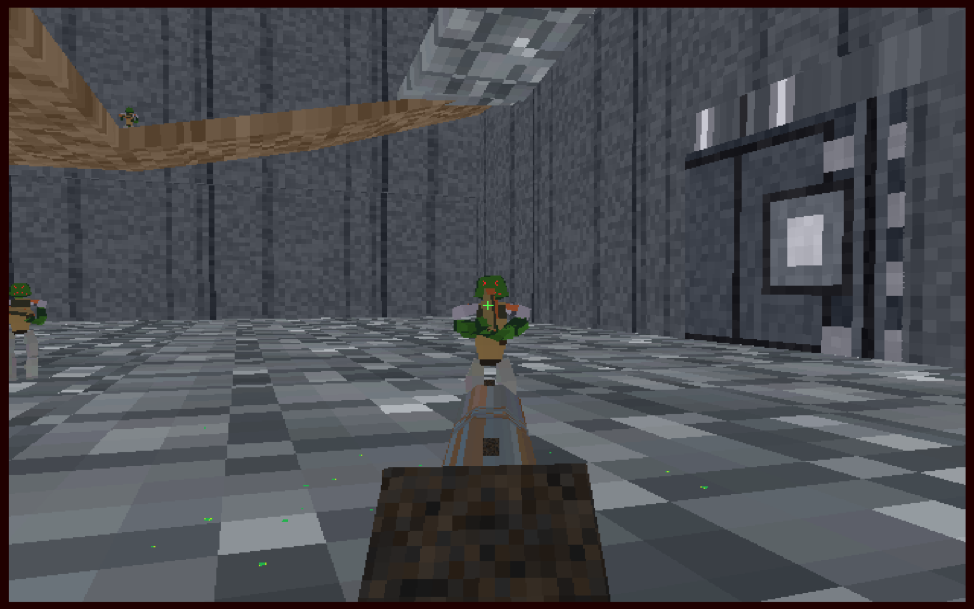 BETA VERSION OF ABDUCTED