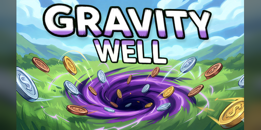 Cover image for Gravity Well