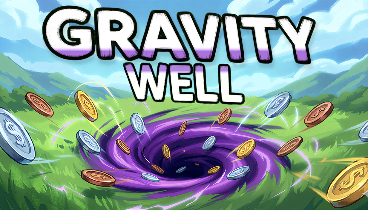 Cover image for Gravity Well