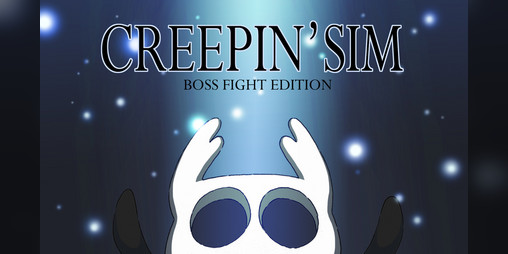 Cover image for Creepin Sim - Boss Fight Edition