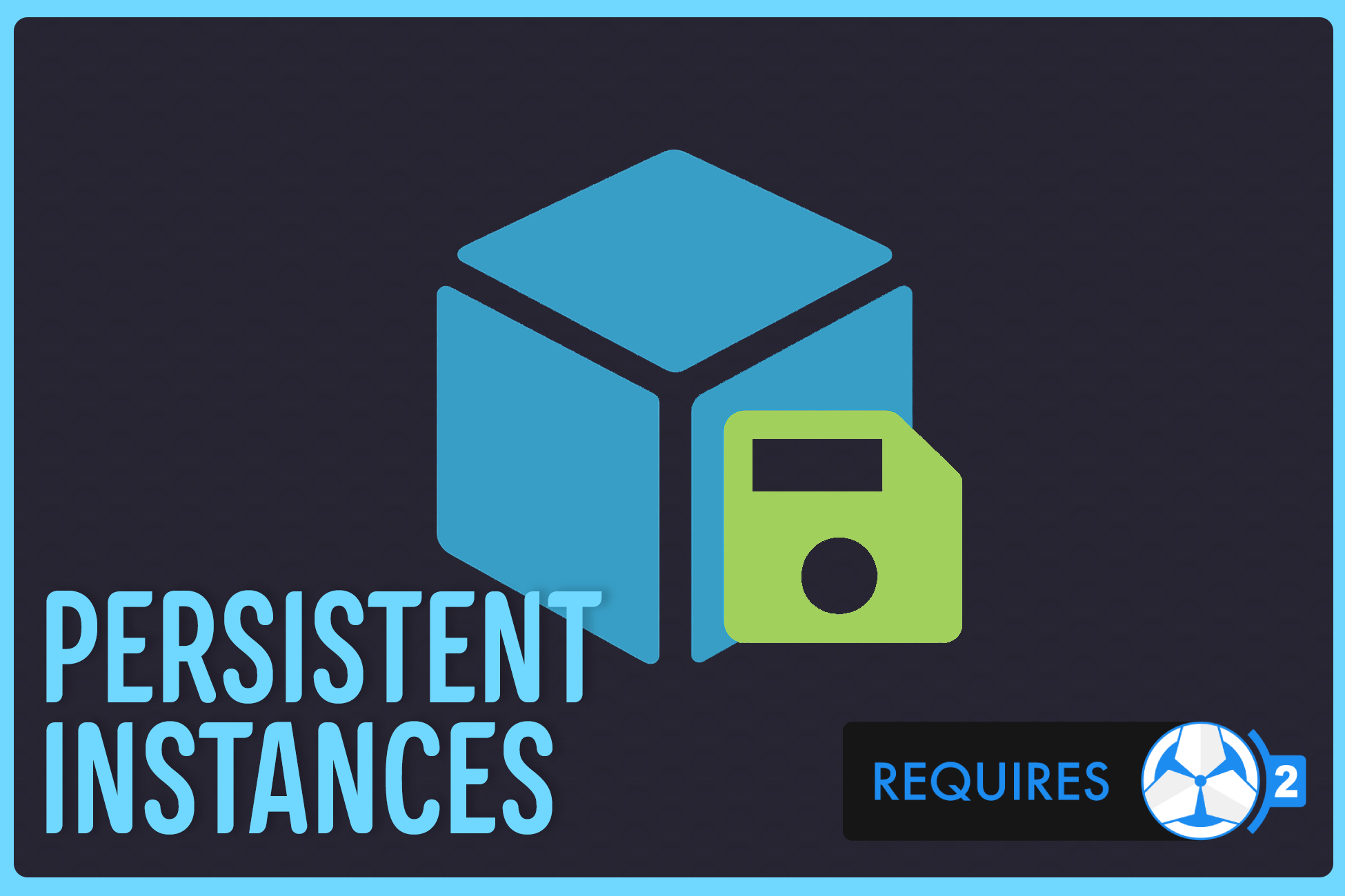 Persistent Instances
