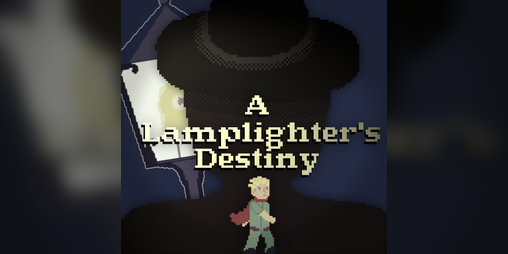 Cover image for A Lamplighter's Destiny