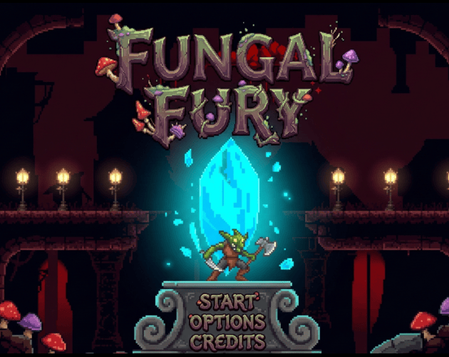 Fungal Fury